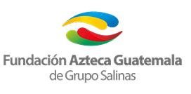 Logotipo de Fundación Azteca Guatemala de Grupo Salinas